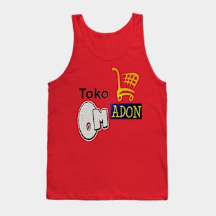 toko om adon Tank Top